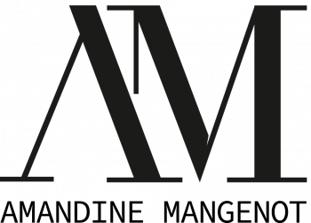 Logo Amandine Mangenot